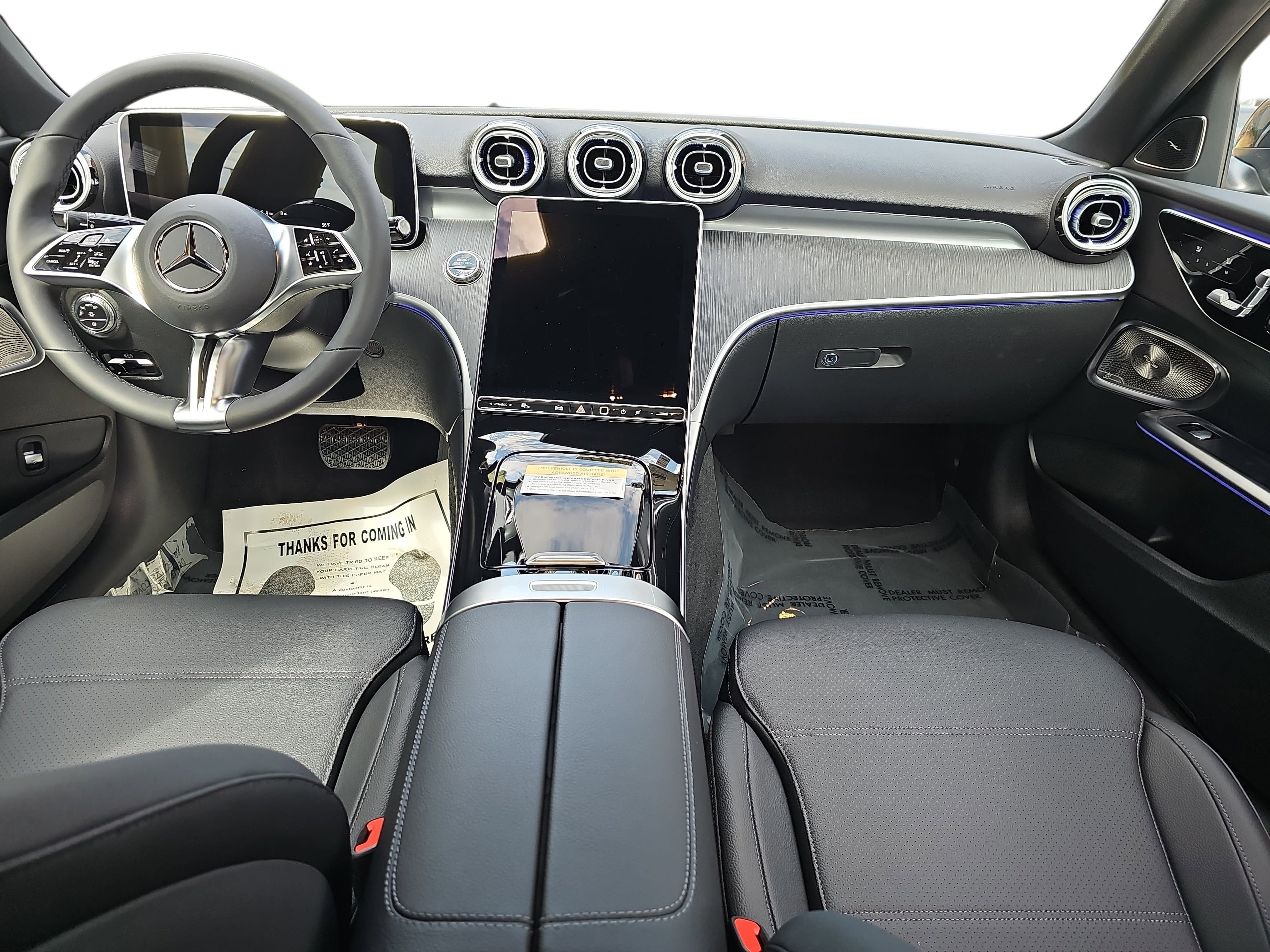 2026 Mercedes-Benz C-Class C 300