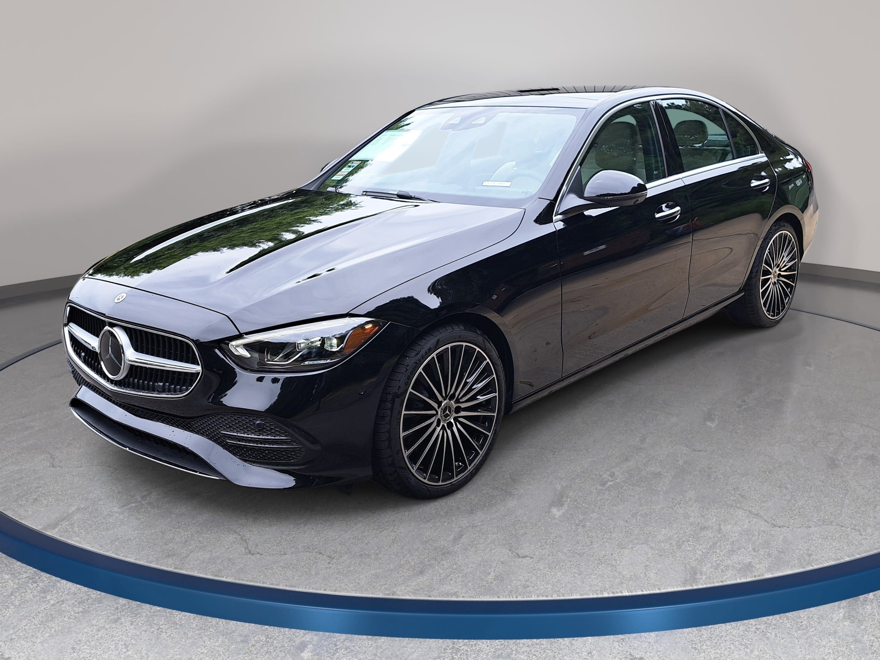 2026 Mercedes-Benz C-Class C 300