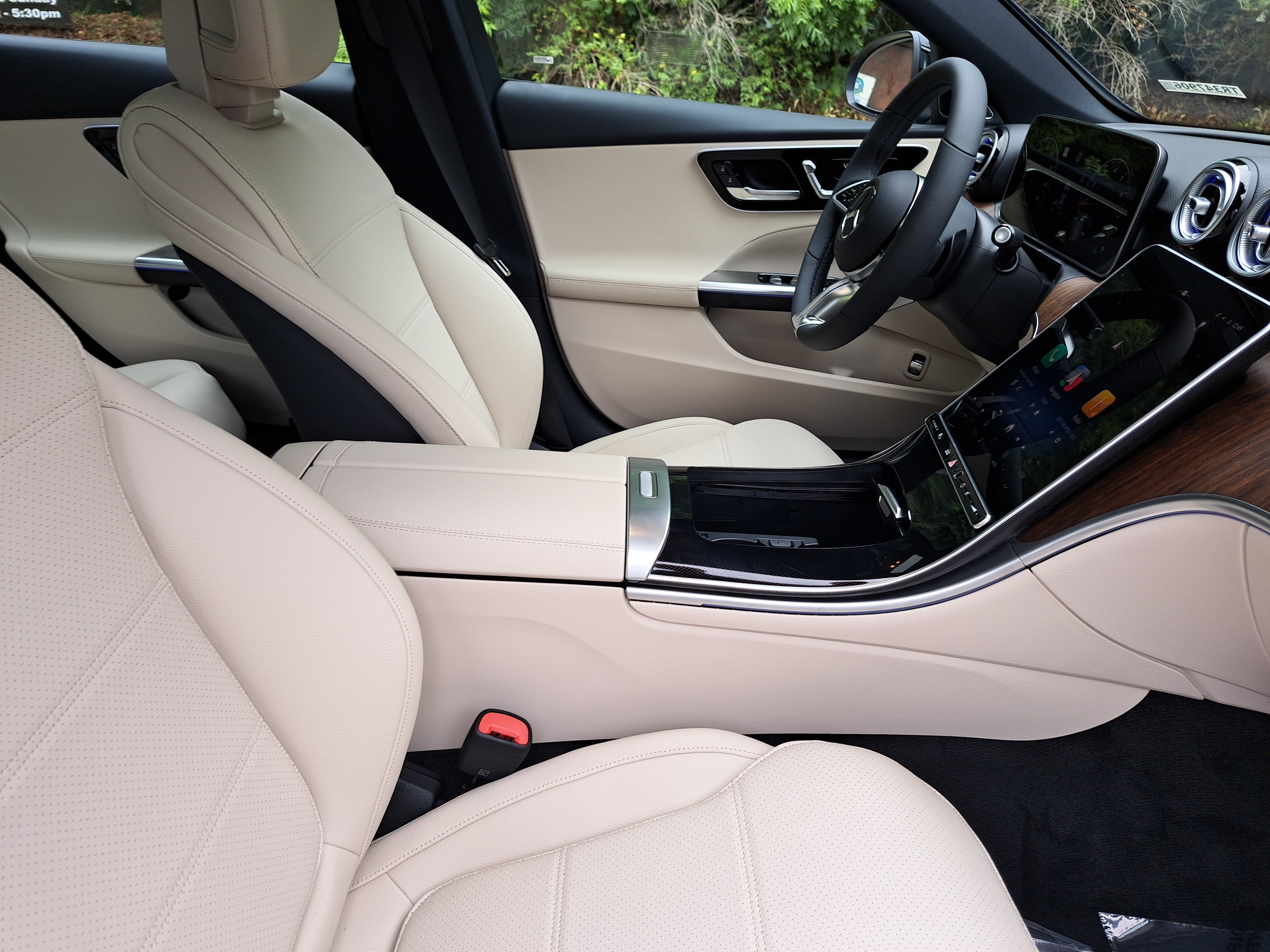 2026 Mercedes-Benz C-Class C 300