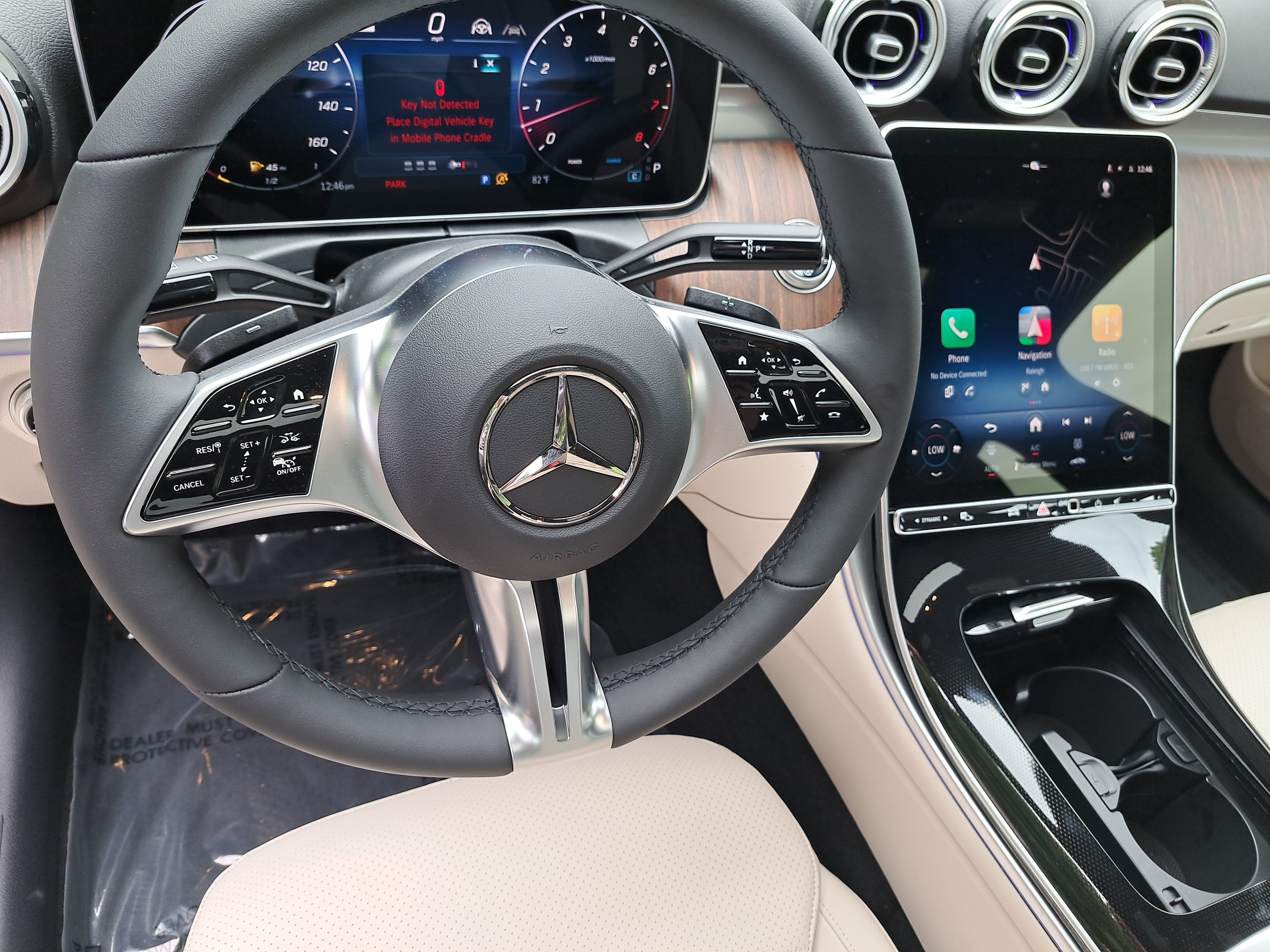 2026 Mercedes-Benz C-Class C 300