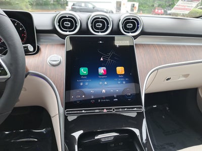2026 Mercedes-Benz C-Class C 300