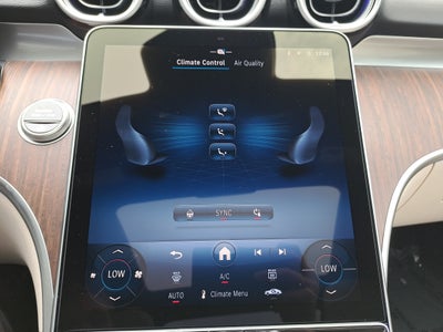 2026 Mercedes-Benz C-Class C 300