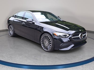 2026 Mercedes-Benz C-Class C 300