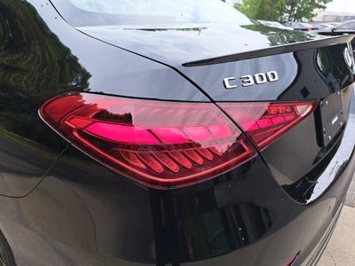2026 Mercedes-Benz C-Class C 300