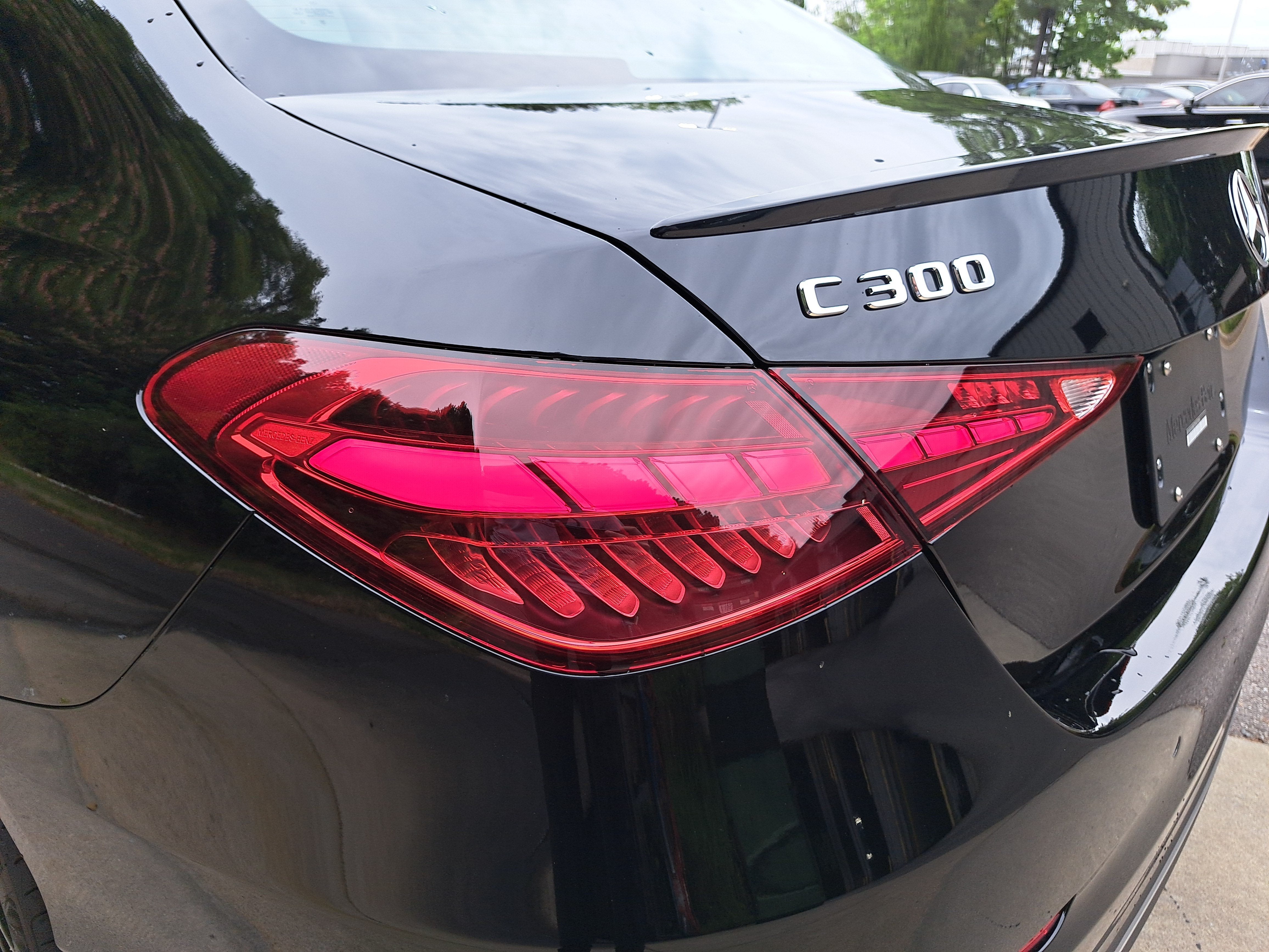 2026 Mercedes-Benz C-Class C 300