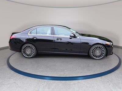 2026 Mercedes-Benz C-Class C 300