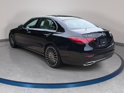 2026 Mercedes-Benz C-Class C 300