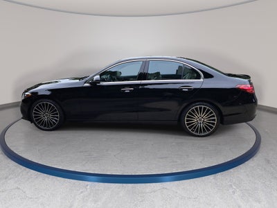 2026 Mercedes-Benz C-Class C 300
