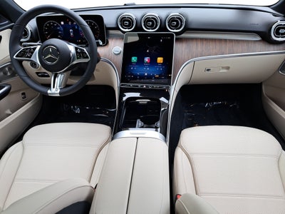 2026 Mercedes-Benz C-Class C 300