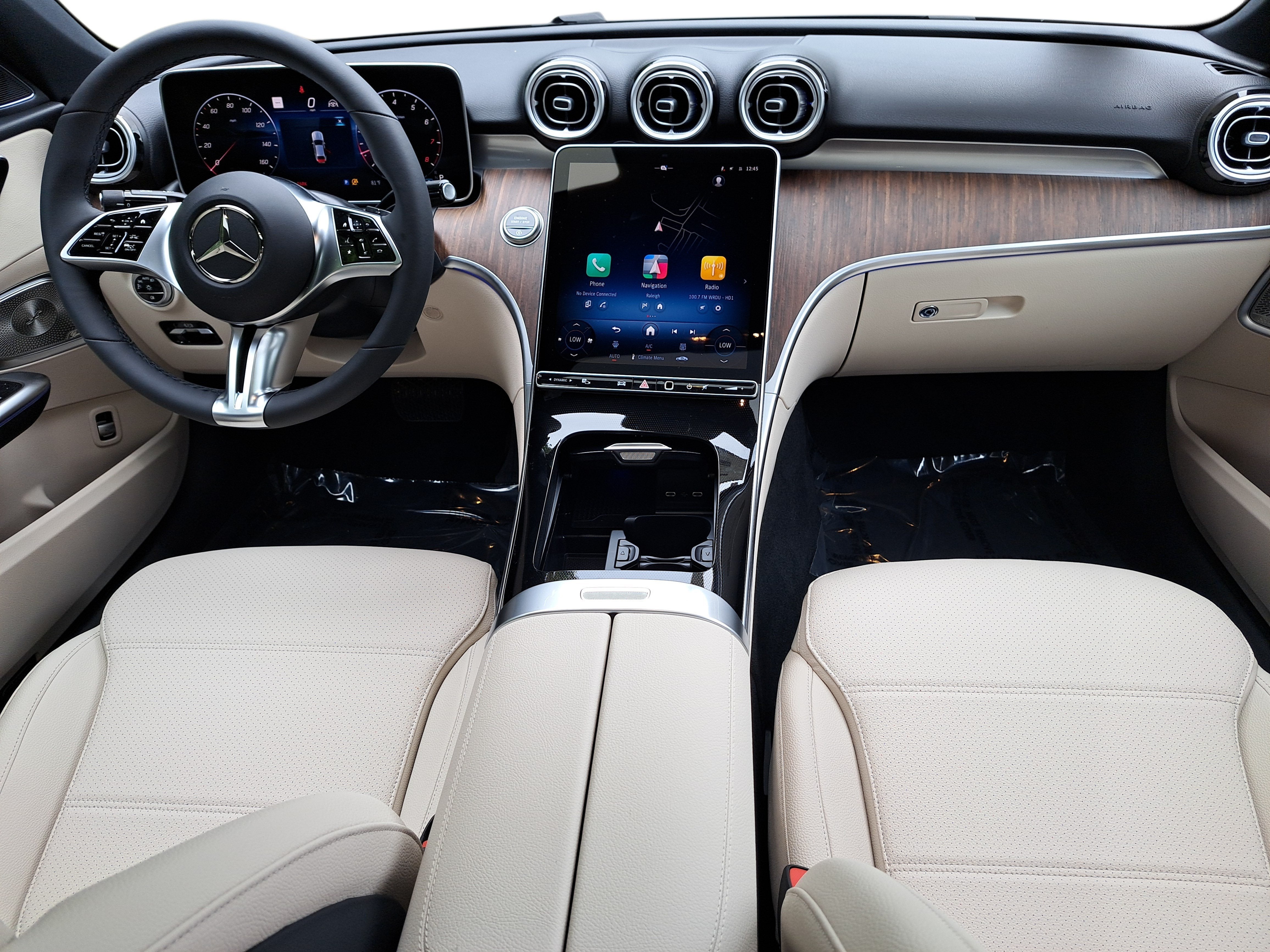 2026 Mercedes-Benz C-Class C 300