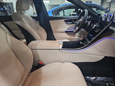 2026 Mercedes-Benz C-Class C 300