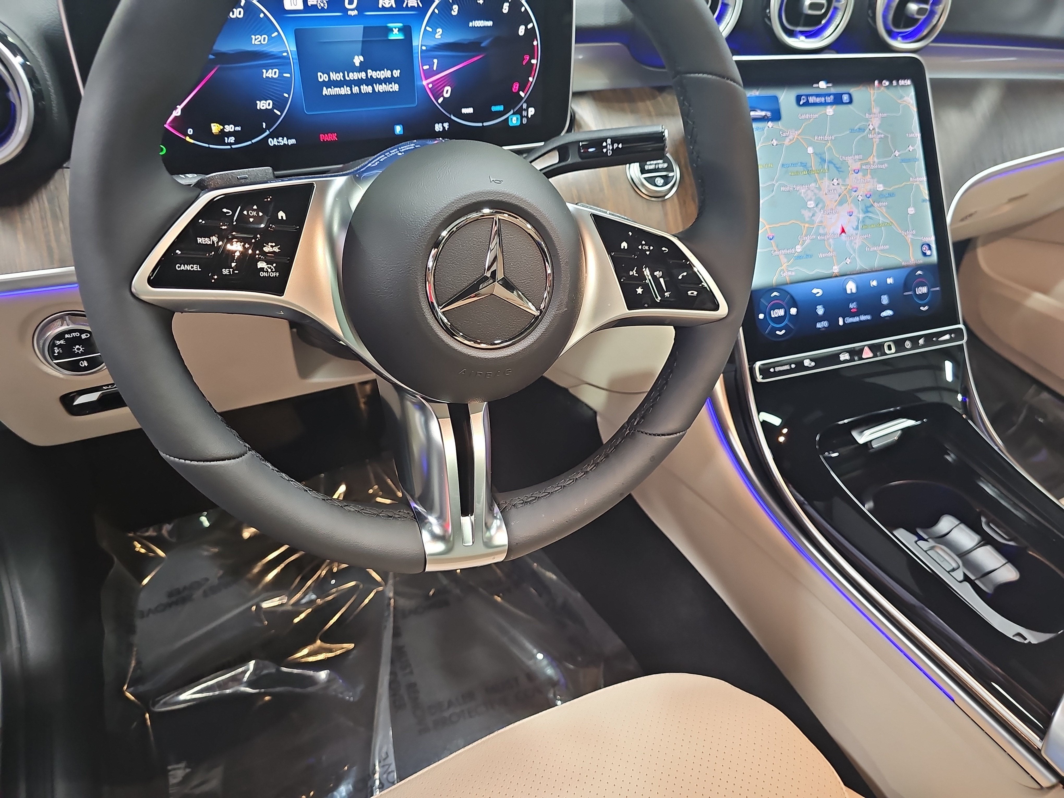 2026 Mercedes-Benz C-Class C 300