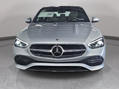 2026 Mercedes-Benz C-Class C 300