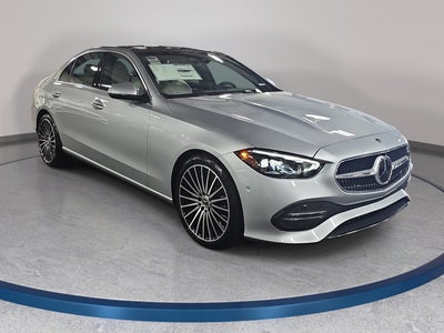 2026 Mercedes-Benz C-Class C 300