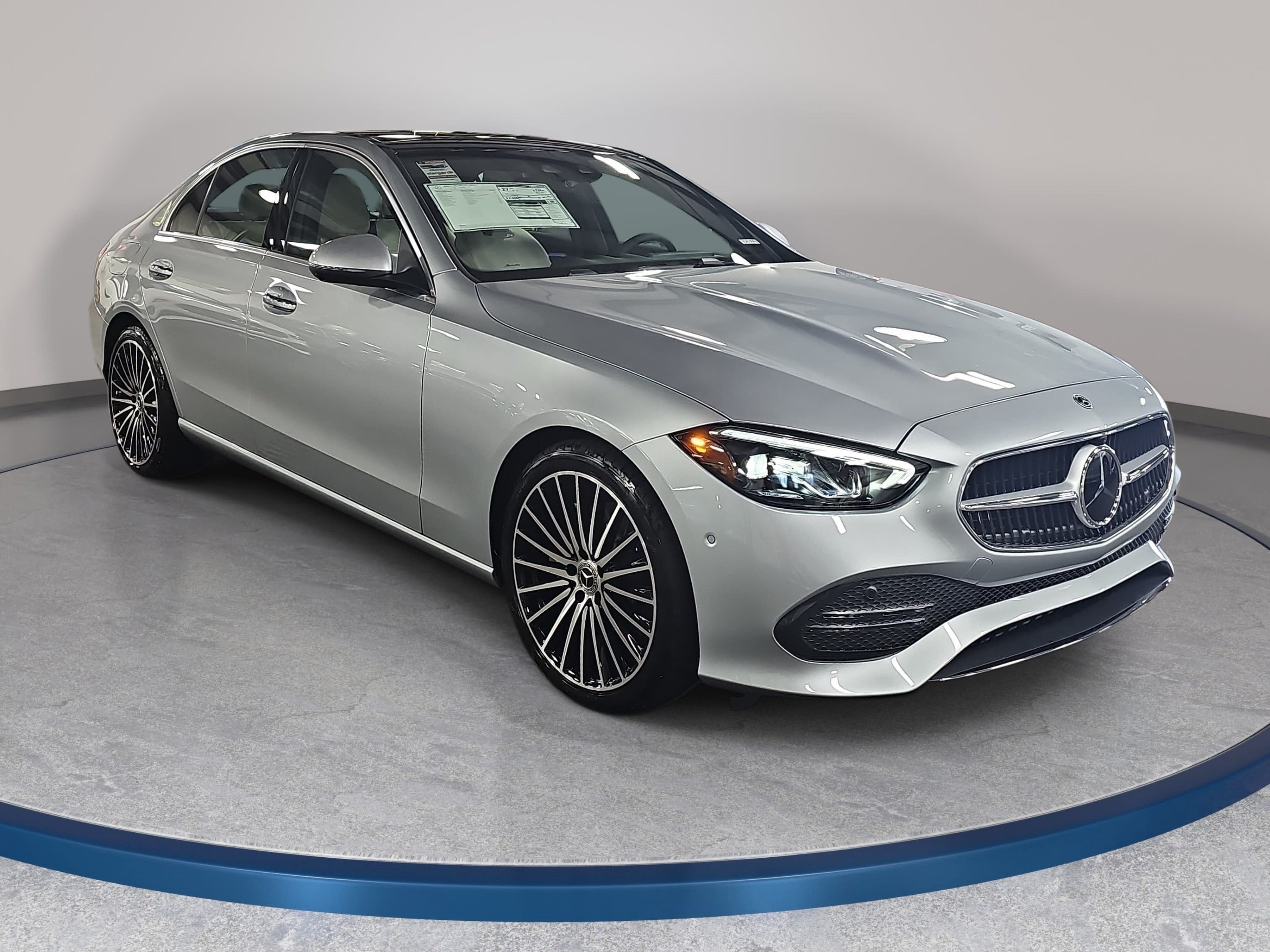 2026 Mercedes-Benz C-Class C 300