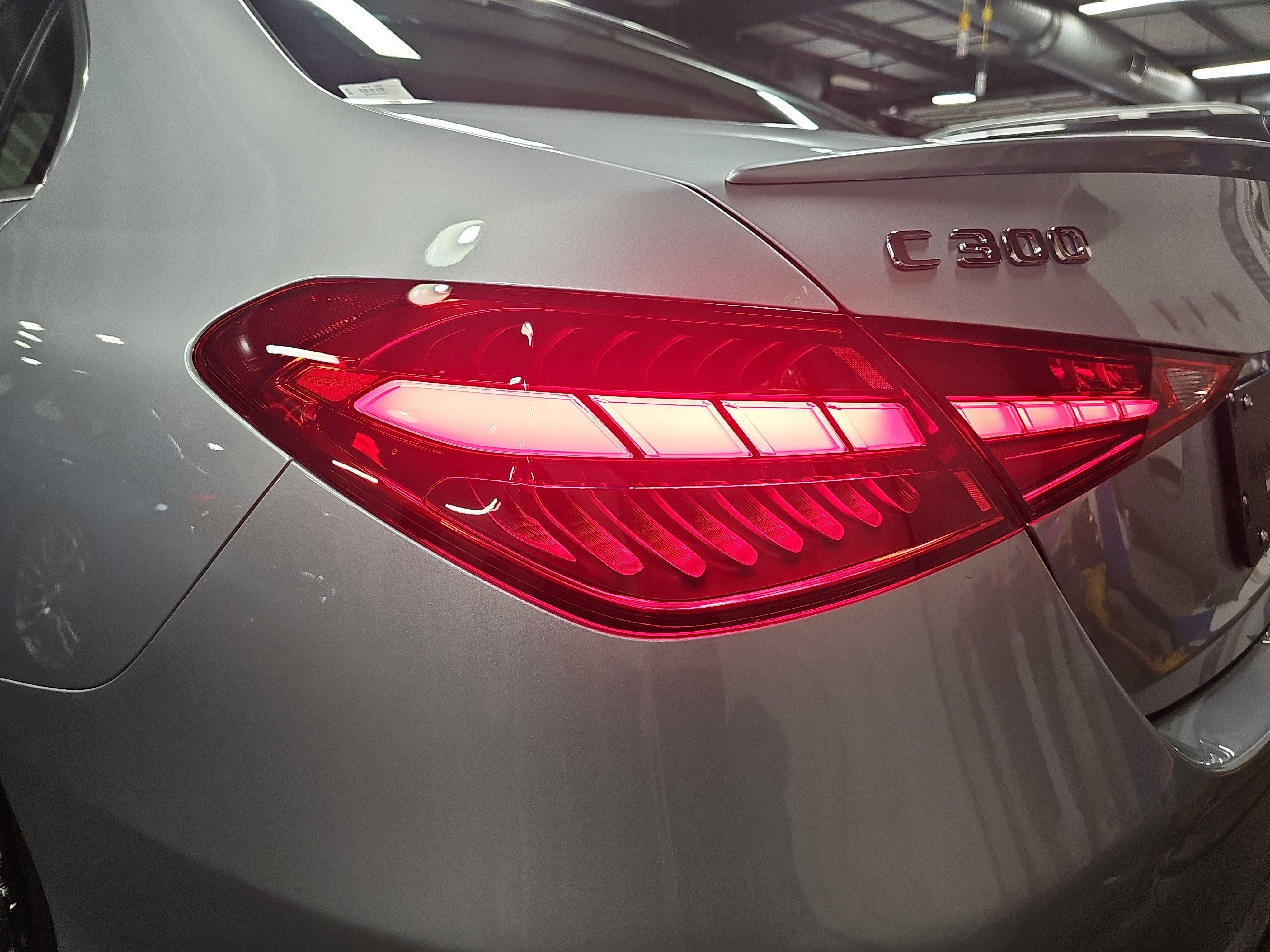 2026 Mercedes-Benz C-Class C 300