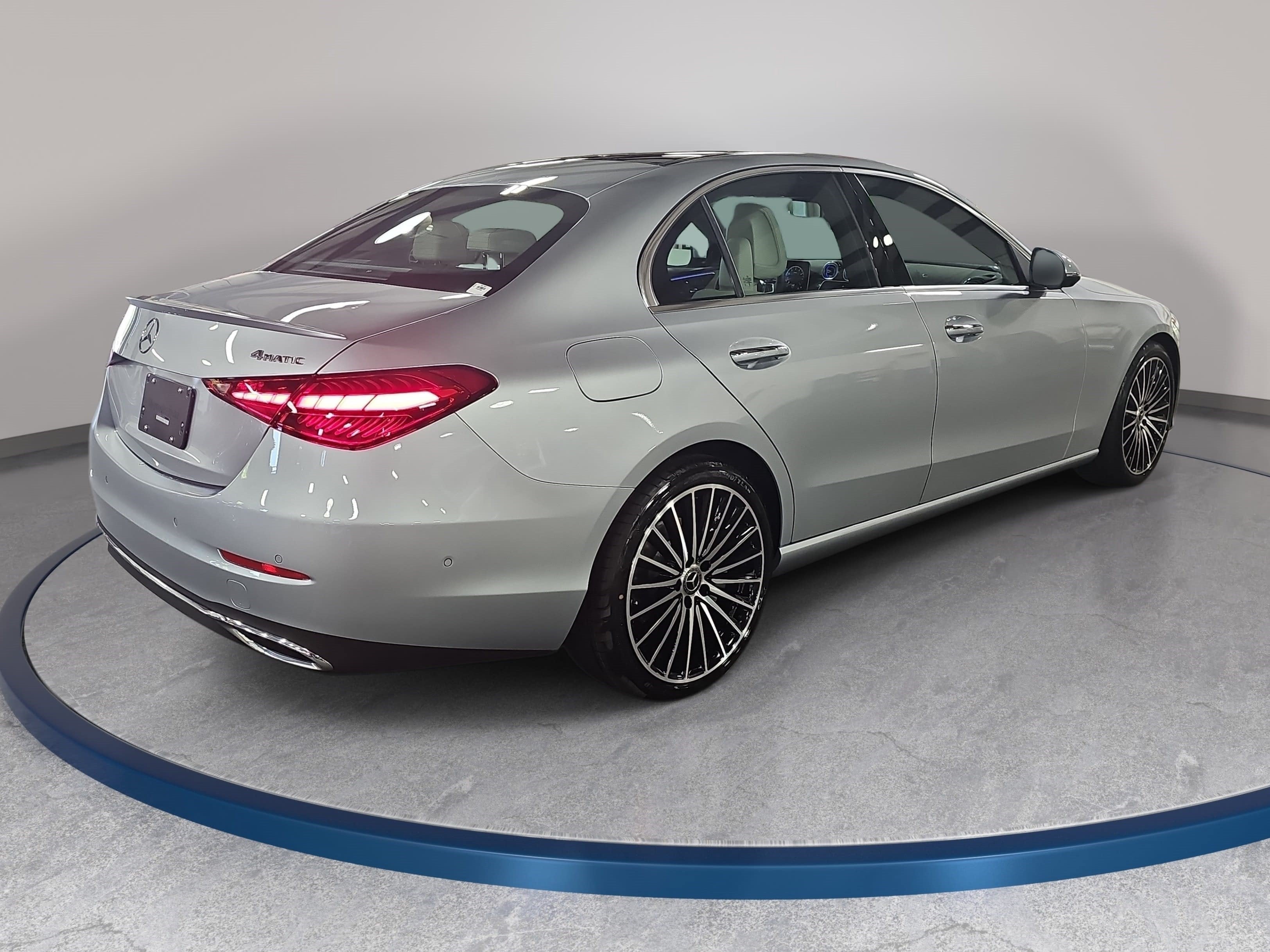 2026 Mercedes-Benz C-Class C 300