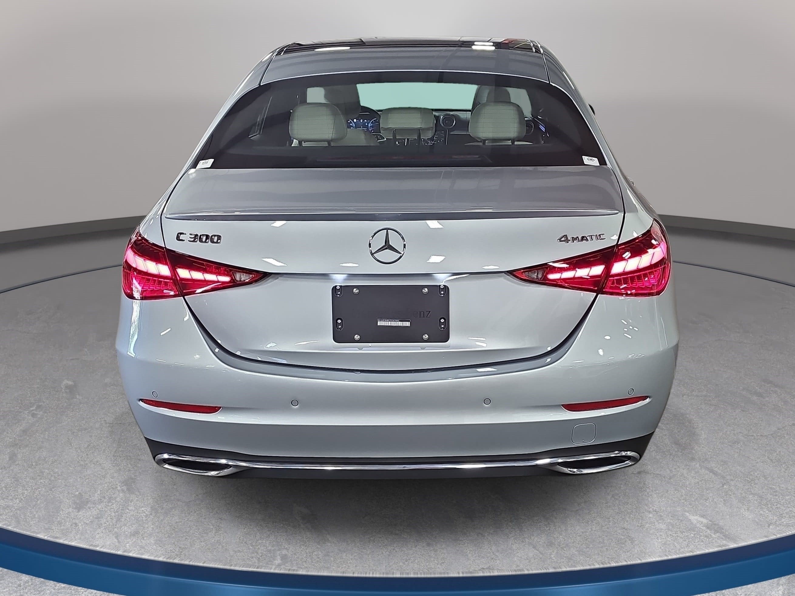 2026 Mercedes-Benz C-Class C 300