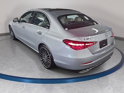 2026 Mercedes-Benz C-Class C 300
