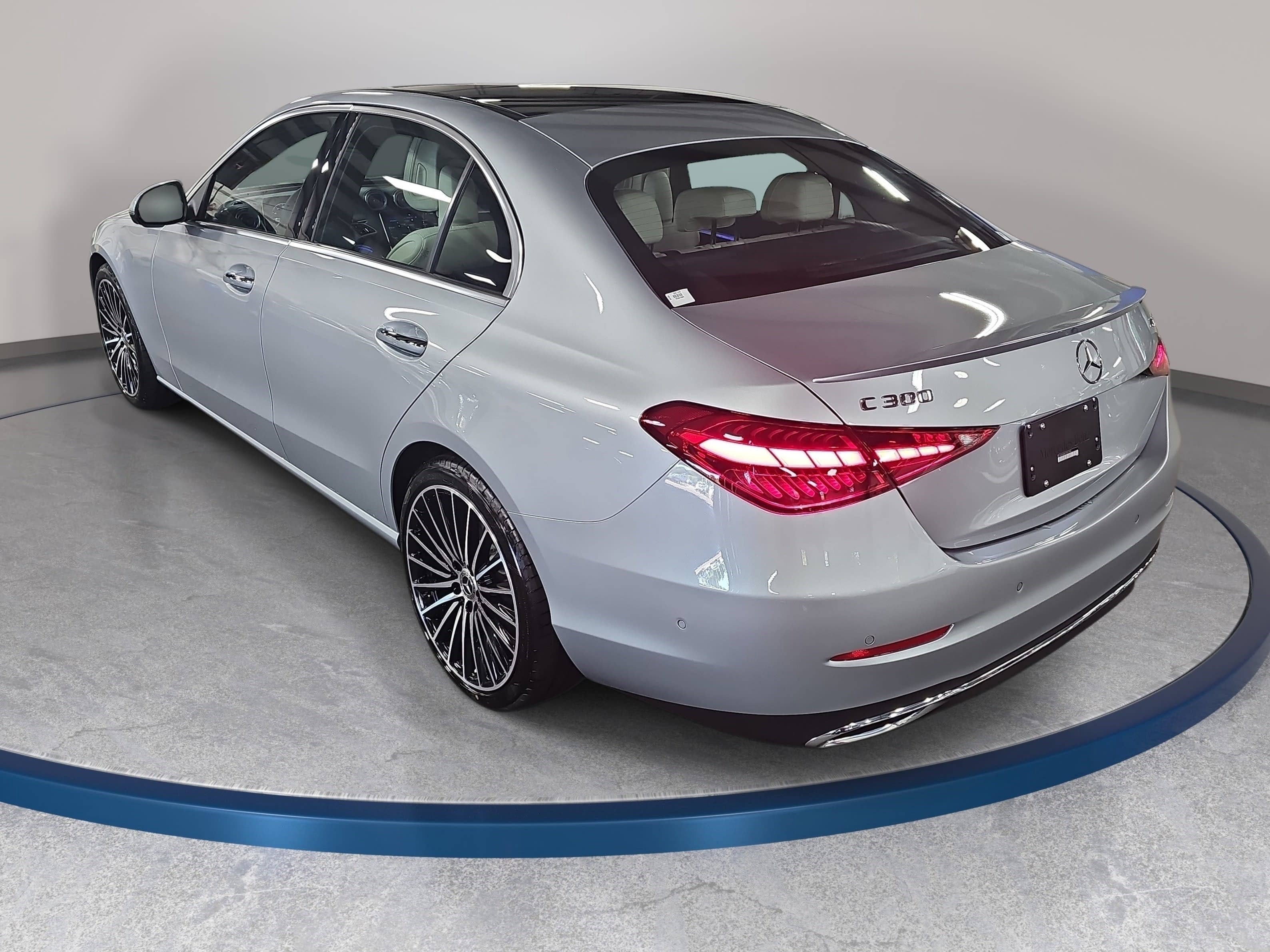 2026 Mercedes-Benz C-Class C 300