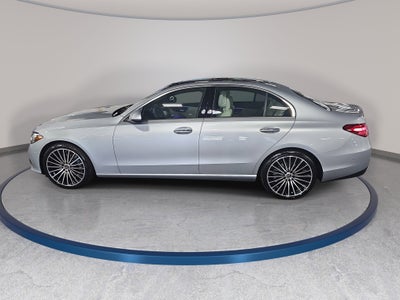 2026 Mercedes-Benz C-Class C 300
