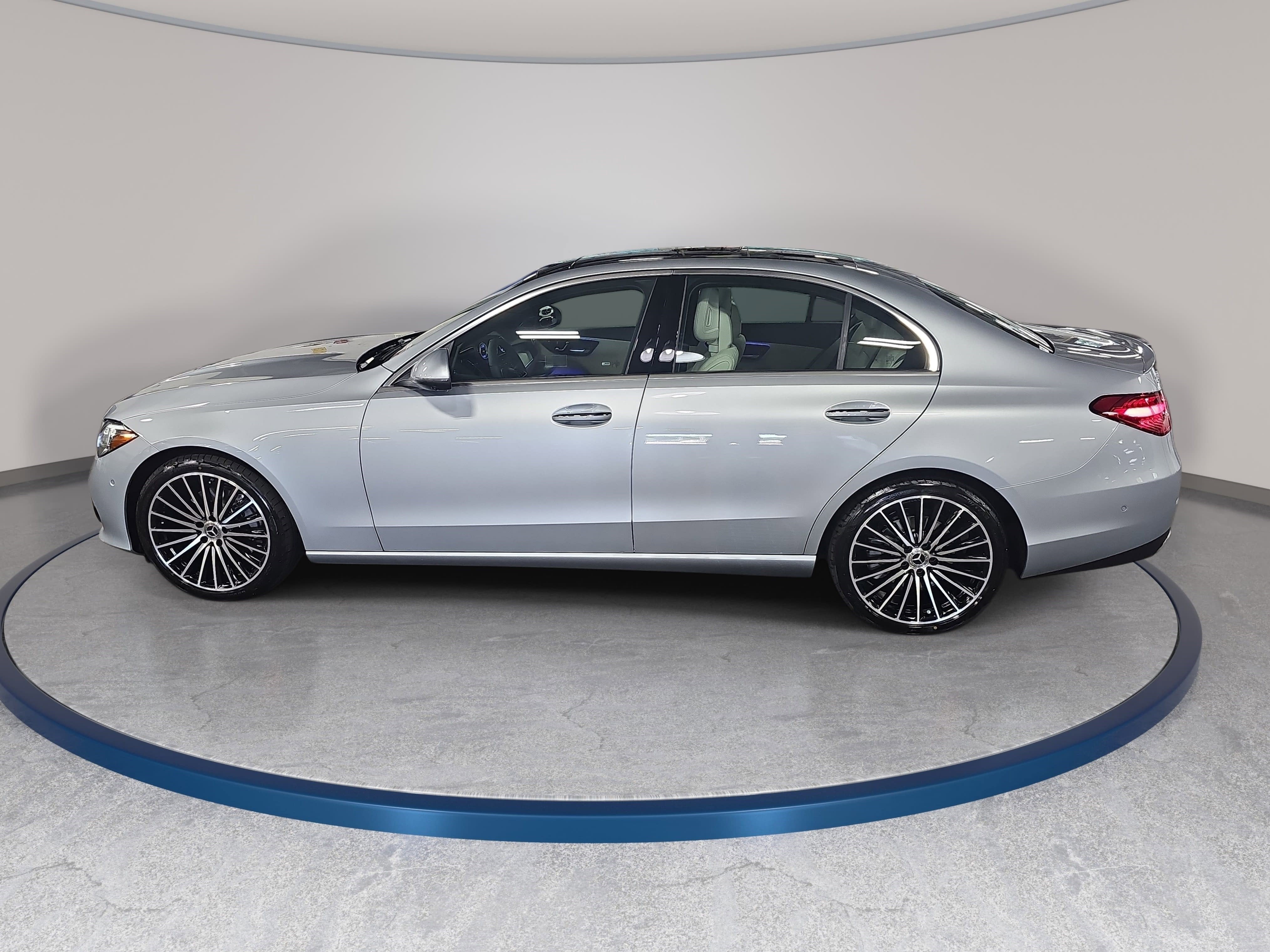2026 Mercedes-Benz C-Class C 300