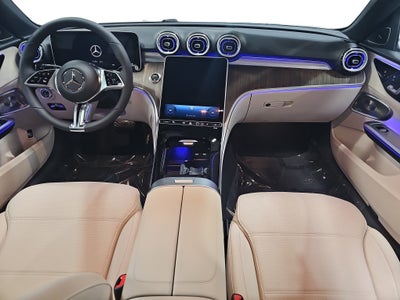 2026 Mercedes-Benz C-Class C 300