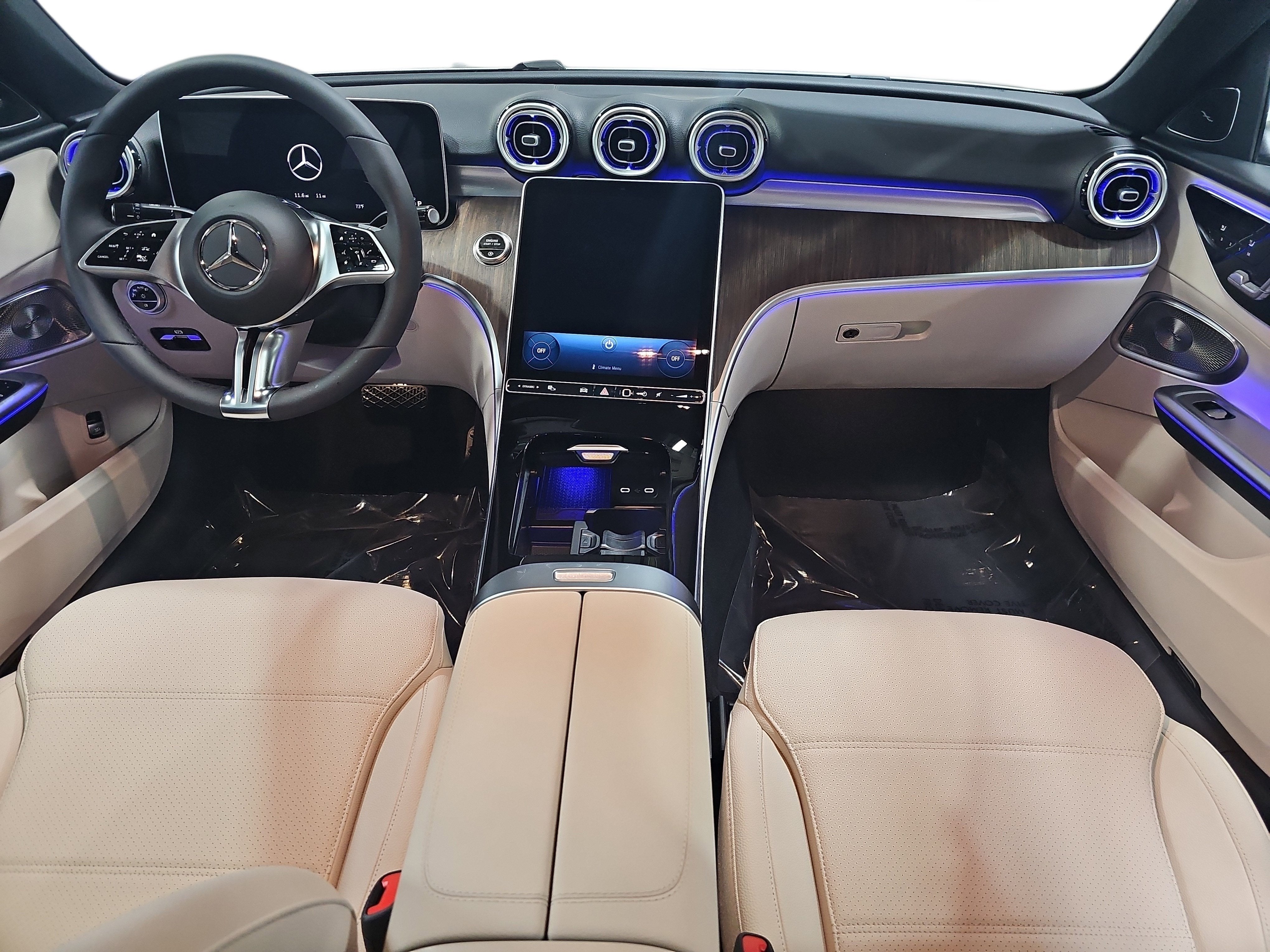 2026 Mercedes-Benz C-Class C 300