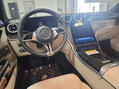 2026 Mercedes-Benz C-Class C 300