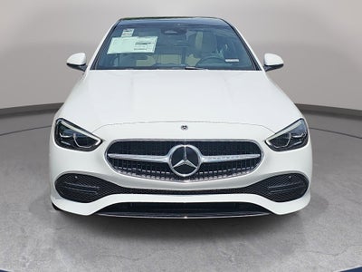2026 Mercedes-Benz C-Class C 300