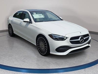 2026 Mercedes-Benz C-Class C 300