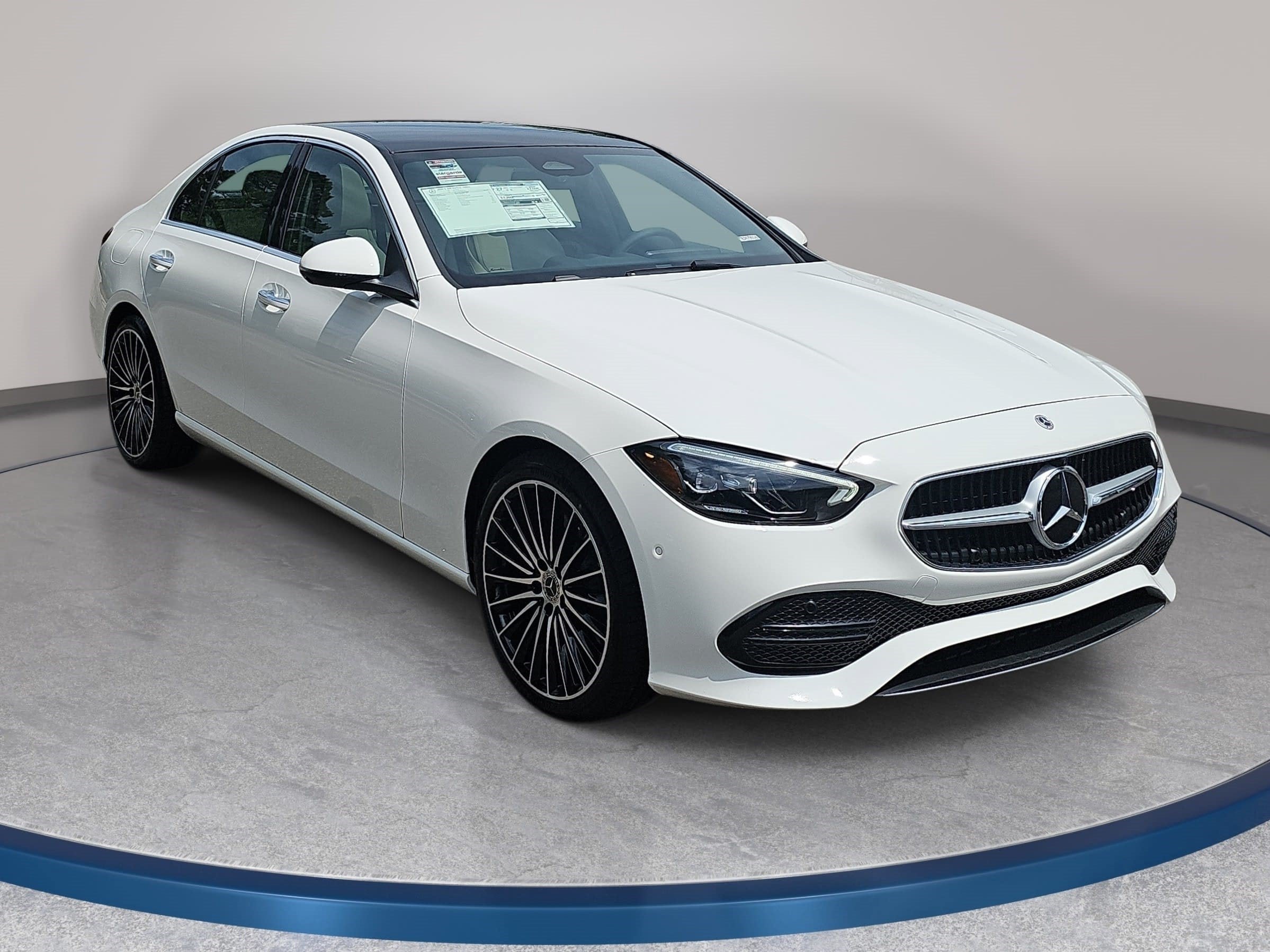2026 Mercedes-Benz C-Class C 300