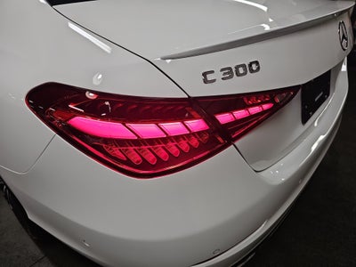 2026 Mercedes-Benz C-Class C 300