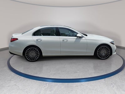 2026 Mercedes-Benz C-Class C 300