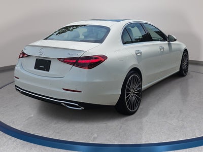 2026 Mercedes-Benz C-Class C 300