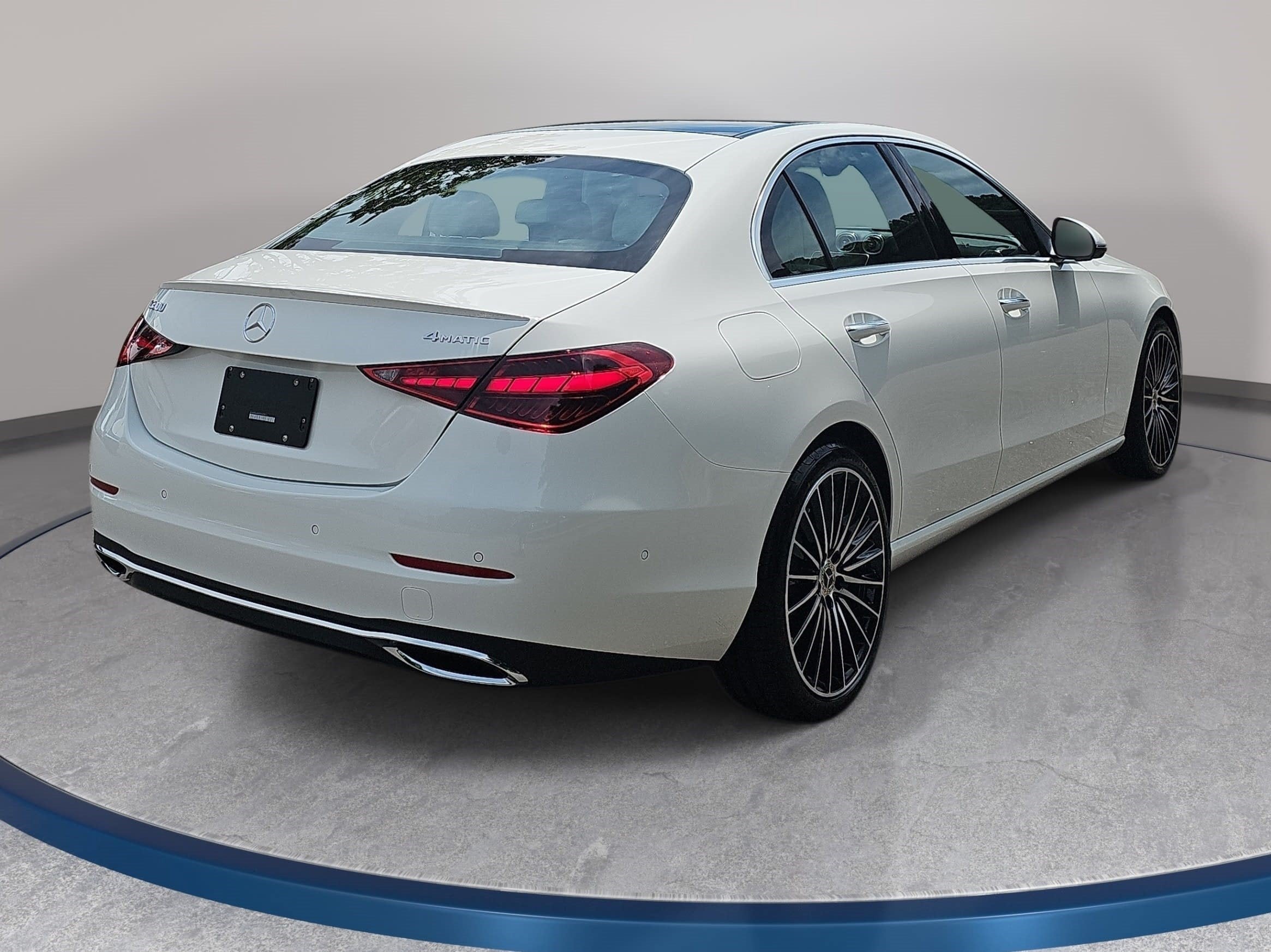 2026 Mercedes-Benz C-Class C 300