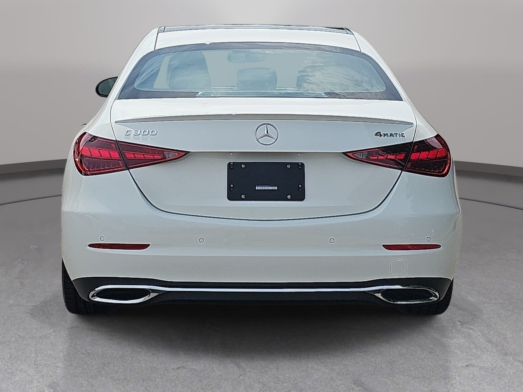 2026 Mercedes-Benz C-Class C 300
