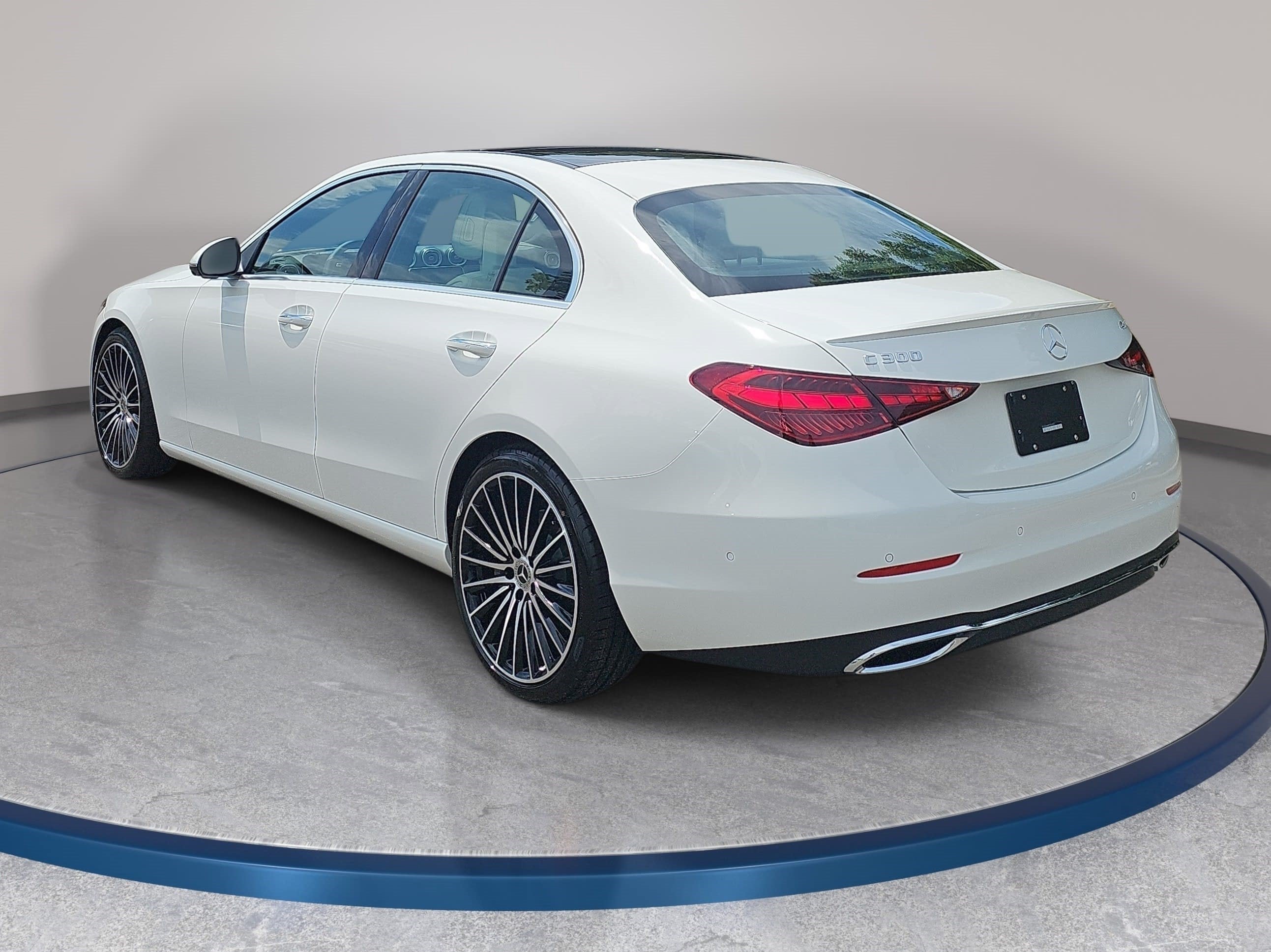 2026 Mercedes-Benz C-Class C 300
