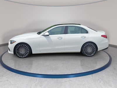 2026 Mercedes-Benz C-Class C 300