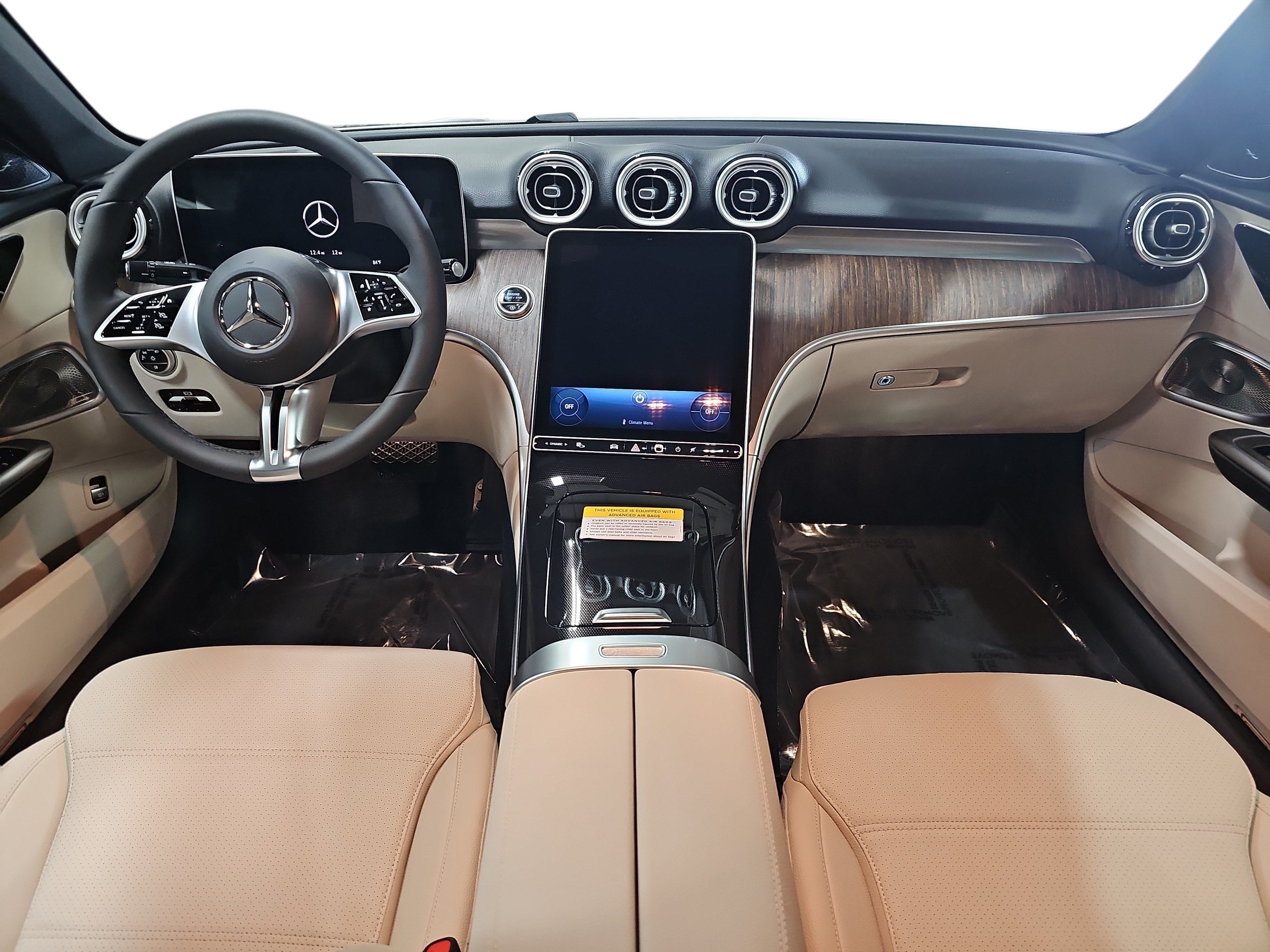 2026 Mercedes-Benz C-Class C 300