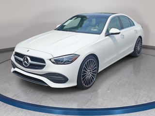 2026 Mercedes-Benz C-Class C 300