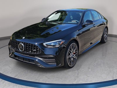 2026 Mercedes-Benz C-Class AMG® C 43