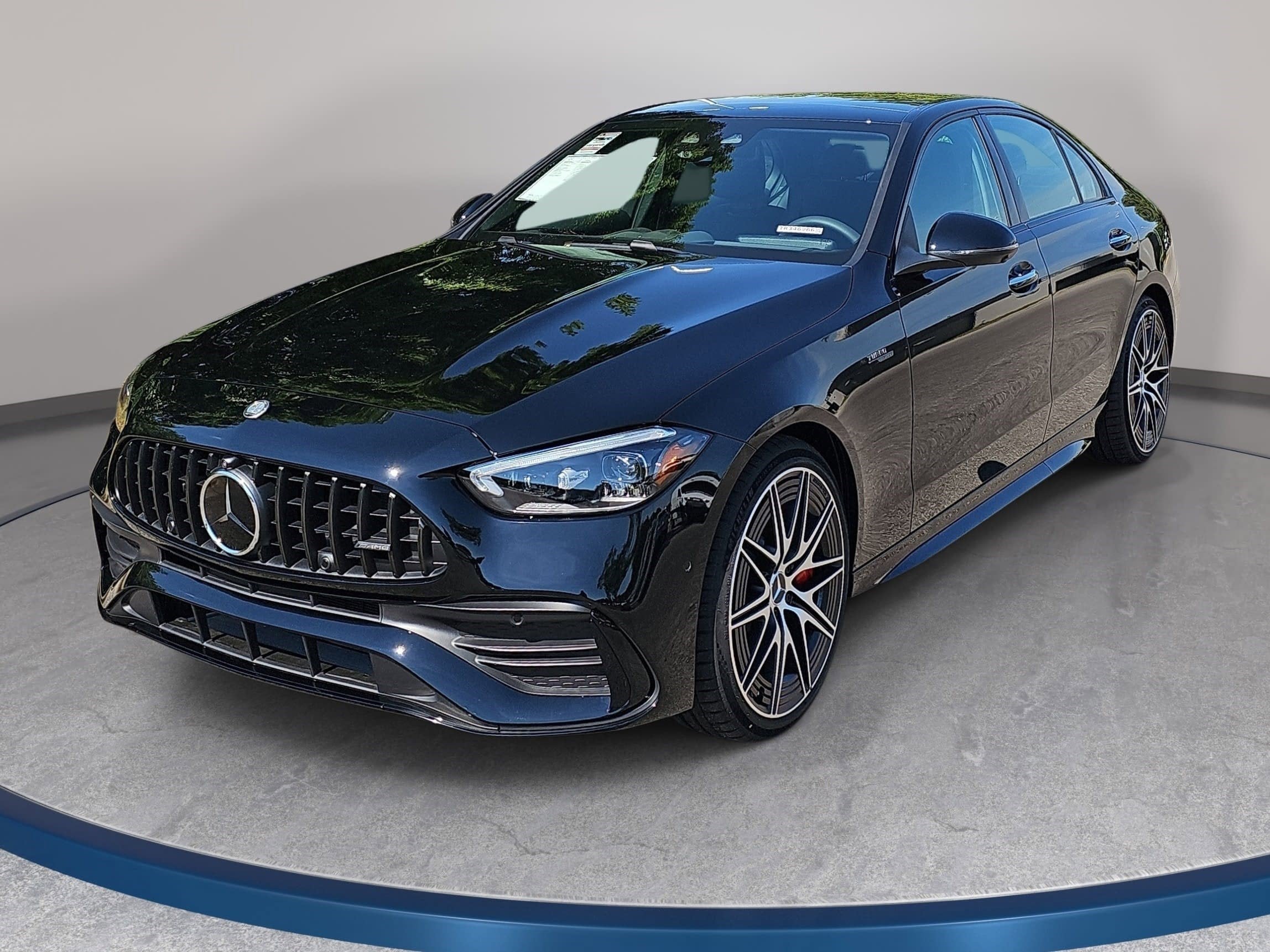 2026 Mercedes-Benz C-Class AMG® C 43