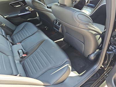 2026 Mercedes-Benz C-Class AMG® C 43