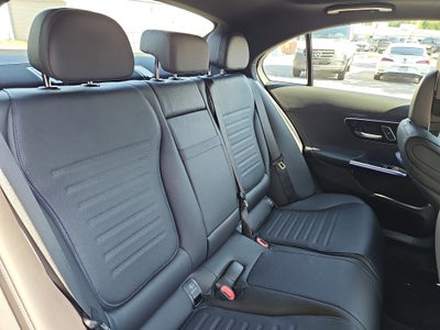 2026 Mercedes-Benz C-Class AMG® C 43