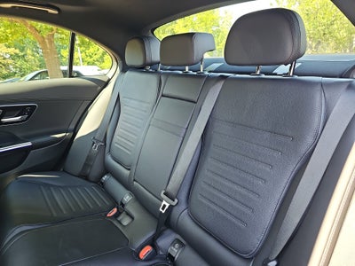 2026 Mercedes-Benz C-Class AMG® C 43