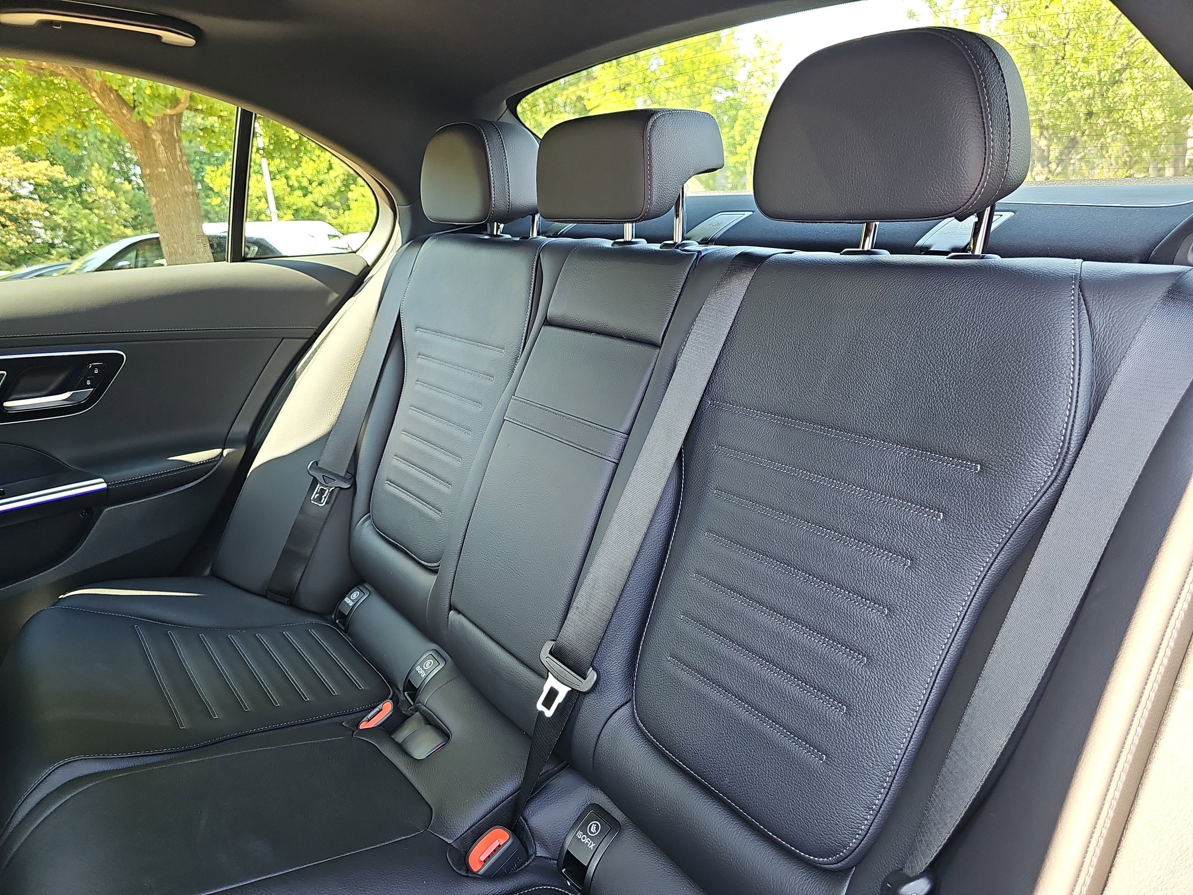 2026 Mercedes-Benz C-Class AMG® C 43