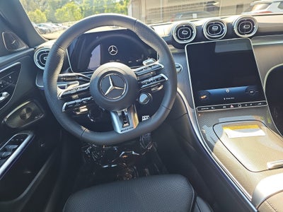 2026 Mercedes-Benz C-Class AMG® C 43