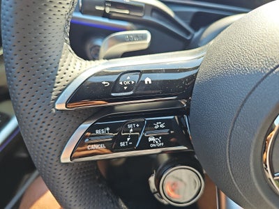 2026 Mercedes-Benz C-Class AMG® C 43