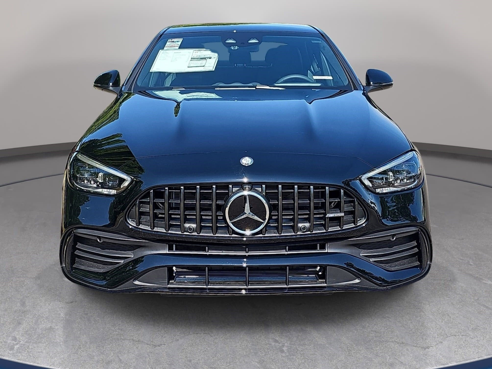 2026 Mercedes-Benz C-Class AMG® C 43